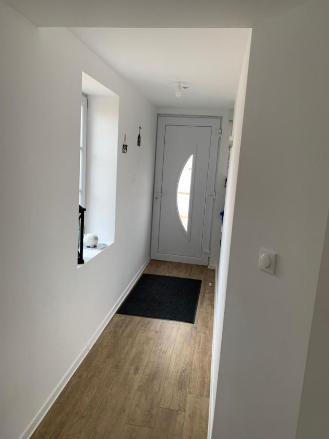 Bel Appartement Au Coeur Du Village Saint-Aubin  Exterior photo